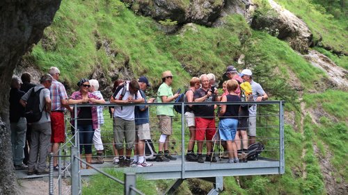 Freundschaftswoche Juni 2018