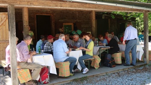 Freundschaftswoche 2017