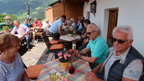 Freundschaftswoche Juni 2018