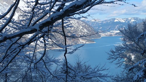 Schneeschuhwanderwoche