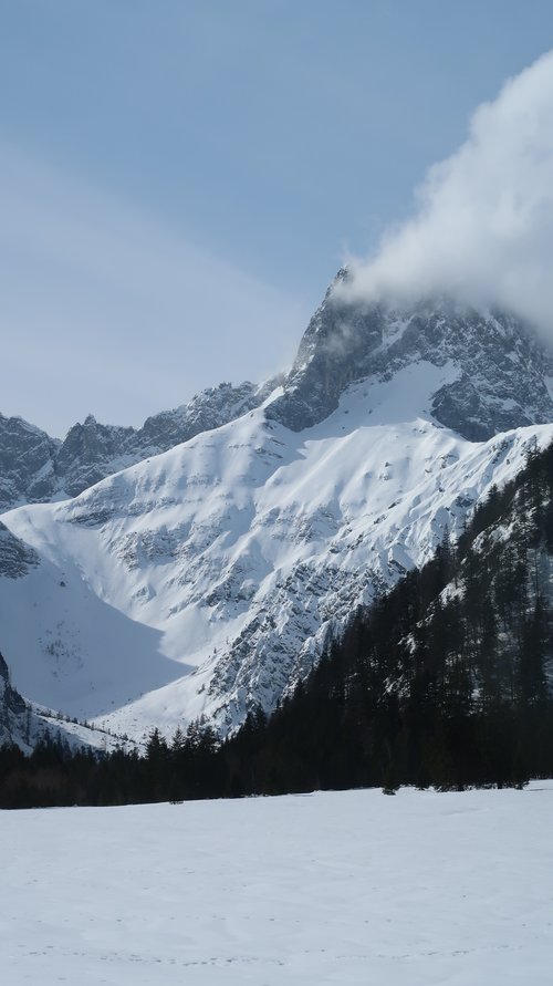 Schneeschuhwanderwoche