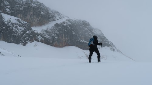 Schneeschuhwanderwoche