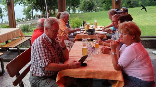 Freundschaftswoche Juni 2018