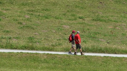 Freundschaftswoche Juni 2018