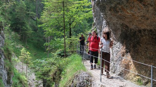 Freundschaftswoche Juni 2018