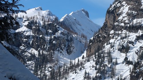 Schneeschuhwanderwoche