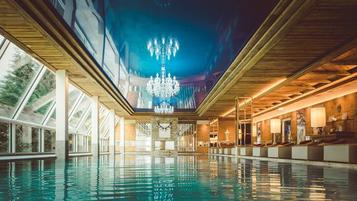 Das Kraft Werk Sportbecken