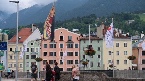 Freundschaftswoche Juni 2018