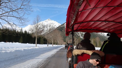 Schneeschuhwanderwoche