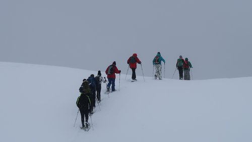 Schneeschuhwanderwoche