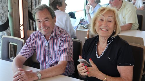 Freundschaftswoche Juni 2018