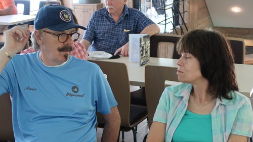 Freundschaftswoche Juni 2018