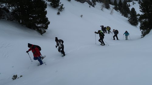 Schneeschuhwanderwoche