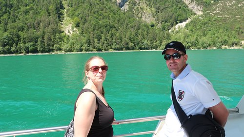 Freundschaftswoche Juni 2018