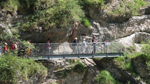 Freundschaftswoche Juni 2018