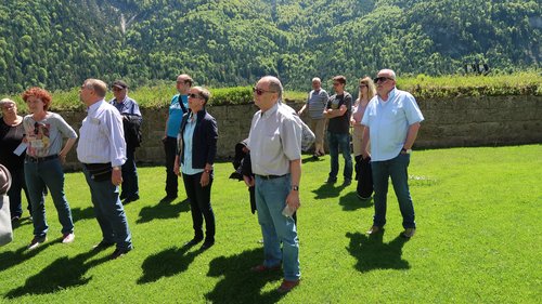 Freundschaftswoche 2017