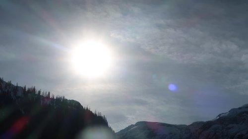 Schneeschuhwanderwoche