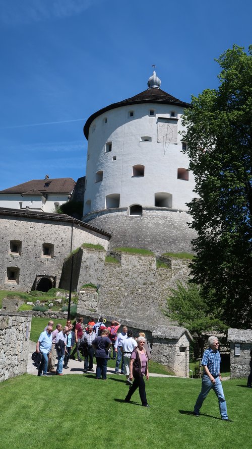 Freundschaftswoche 2017