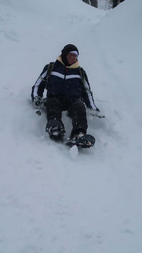 Schneeschuhwanderwoche