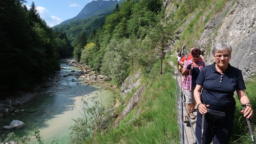 Freundschaftswoche Juni 2018
