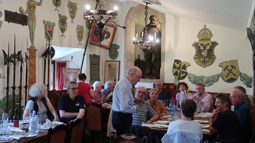 Freundschaftswoche 2017