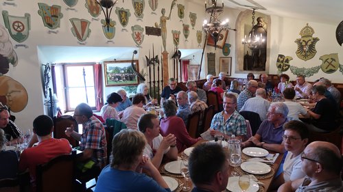 Freundschaftswoche 2017