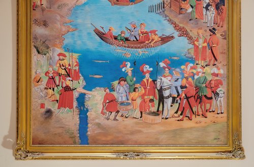 Kaiser Maximilian am Achensee