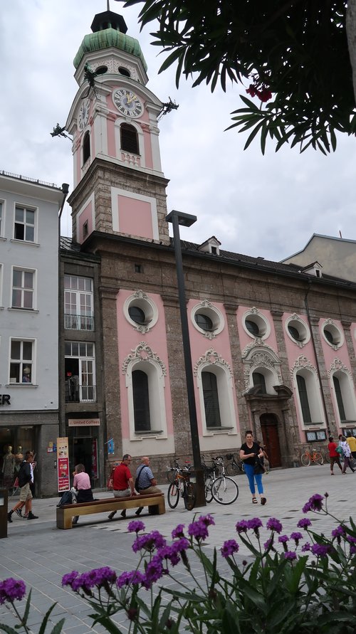 Freundschaftswoche Juni 2018