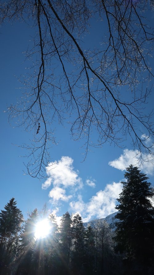 Schneeschuhwanderwoche