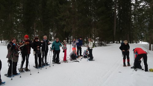 Schneeschuhwanderwoche