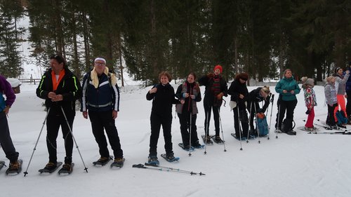 Schneeschuhwanderwoche