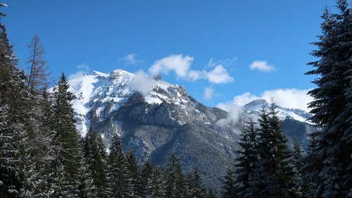 Schneeschuhwanderwoche