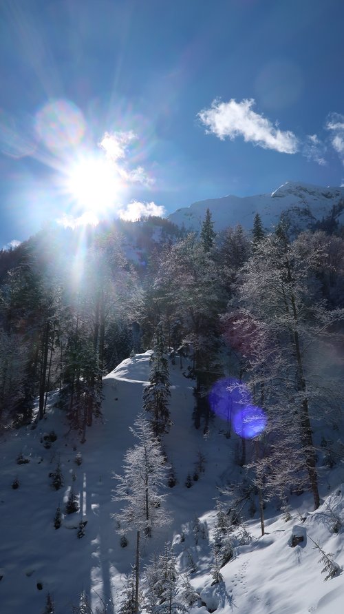 Schneeschuhwanderwoche