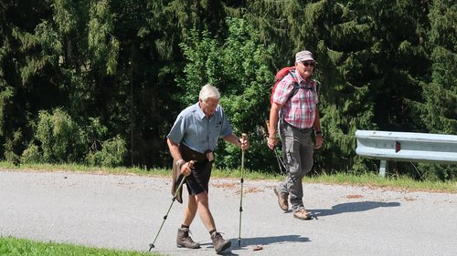 Freundschaftswoche Juni 2018
