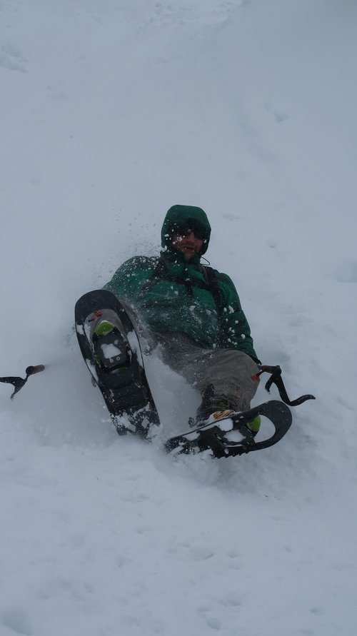 Schneeschuhwanderwoche