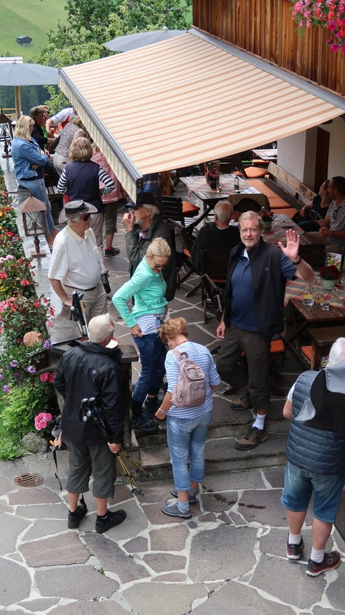 Freundschaftswoche Juni 2018