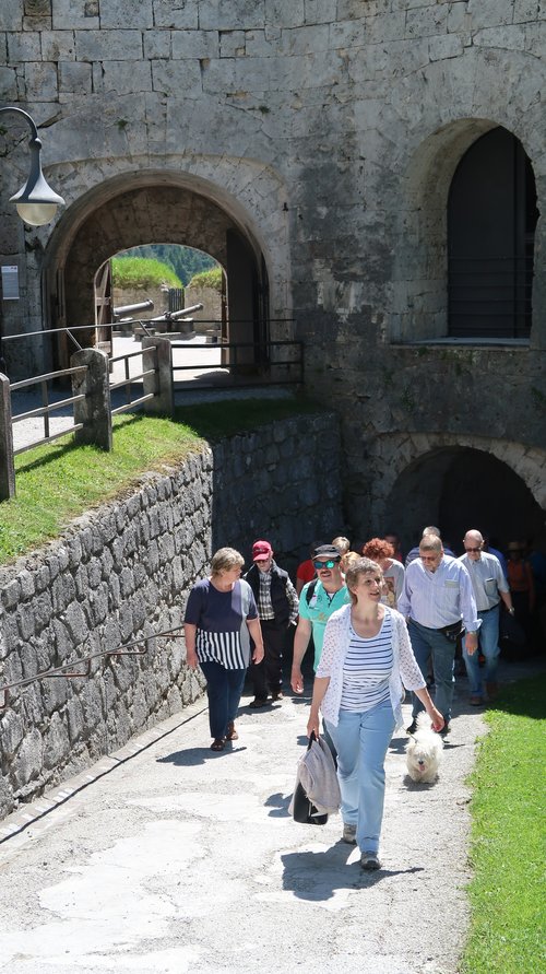 Freundschaftswoche 2017