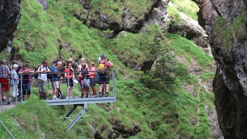 Freundschaftswoche Juni 2018