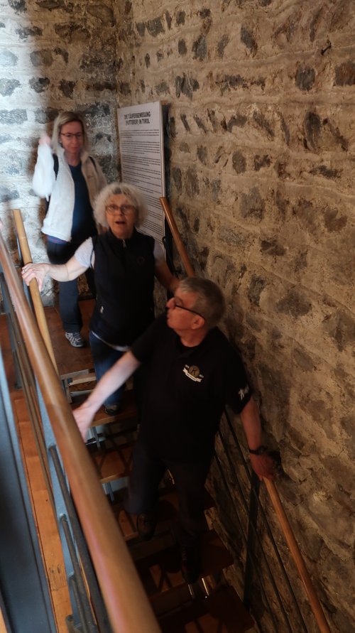 Freundschaftswoche 2017