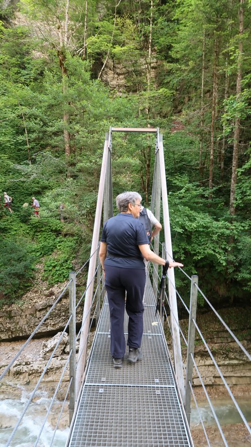 Freundschaftswoche Juni 2018