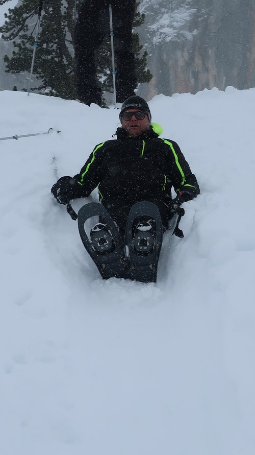 Schneeschuhwanderwoche