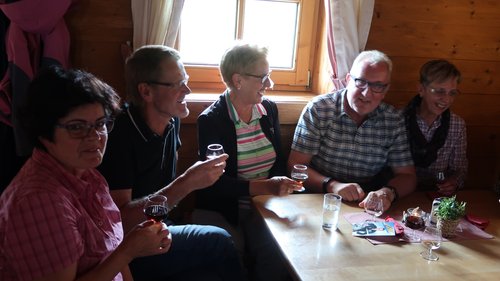 Freundschaftswoche 2017