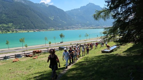 Freundschaftswoche Juni 2018