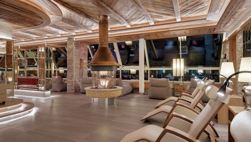 "Schlafmütze" Ruheraum