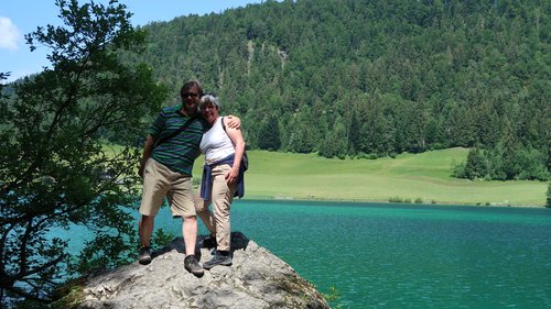 Freundschaftswoche Juni 2018