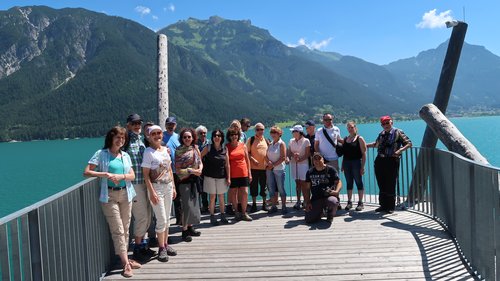 Freundschaftswoche Juni 2018