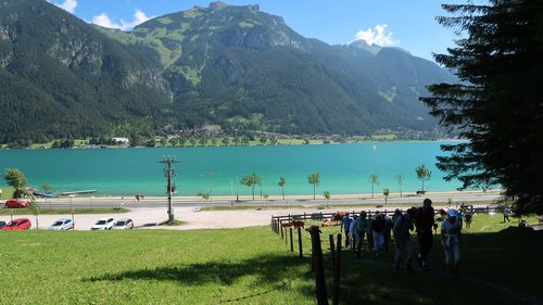 Freundschaftswoche Juni 2018