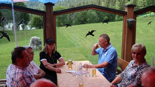 Freundschaftswoche Juni 2018