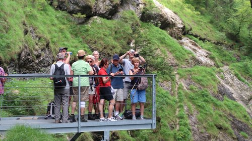 Freundschaftswoche Juni 2018