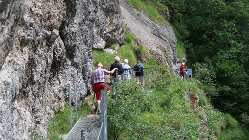 Freundschaftswoche Juni 2018